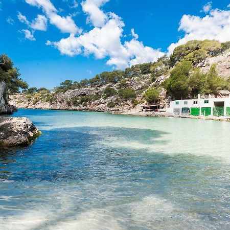 Villa Gloria Cala Pi  Exteriör bild
