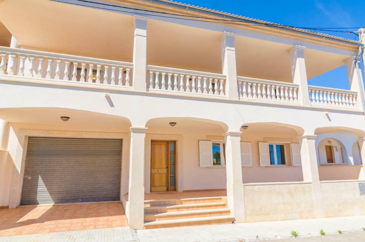 Villa Gloria Cala Pi  Exteriör bild
