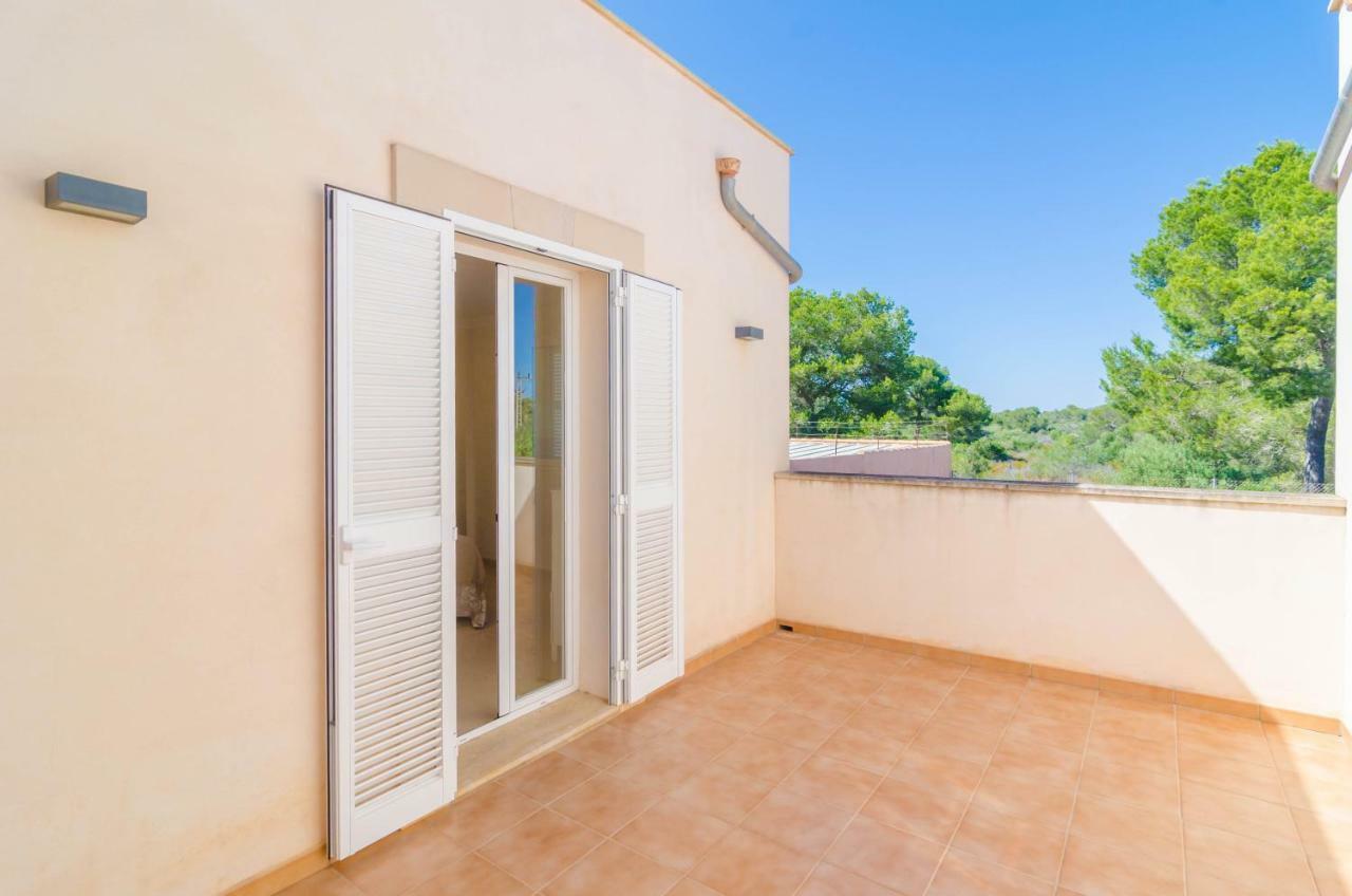 Villa Gloria Cala Pi  Exteriör bild